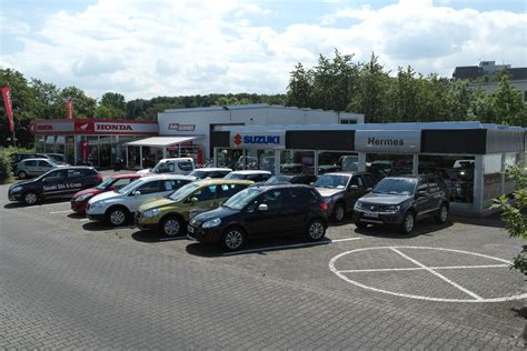 Auto Hermes Automobilhandel Hattingen .